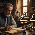 نام کے نیچے